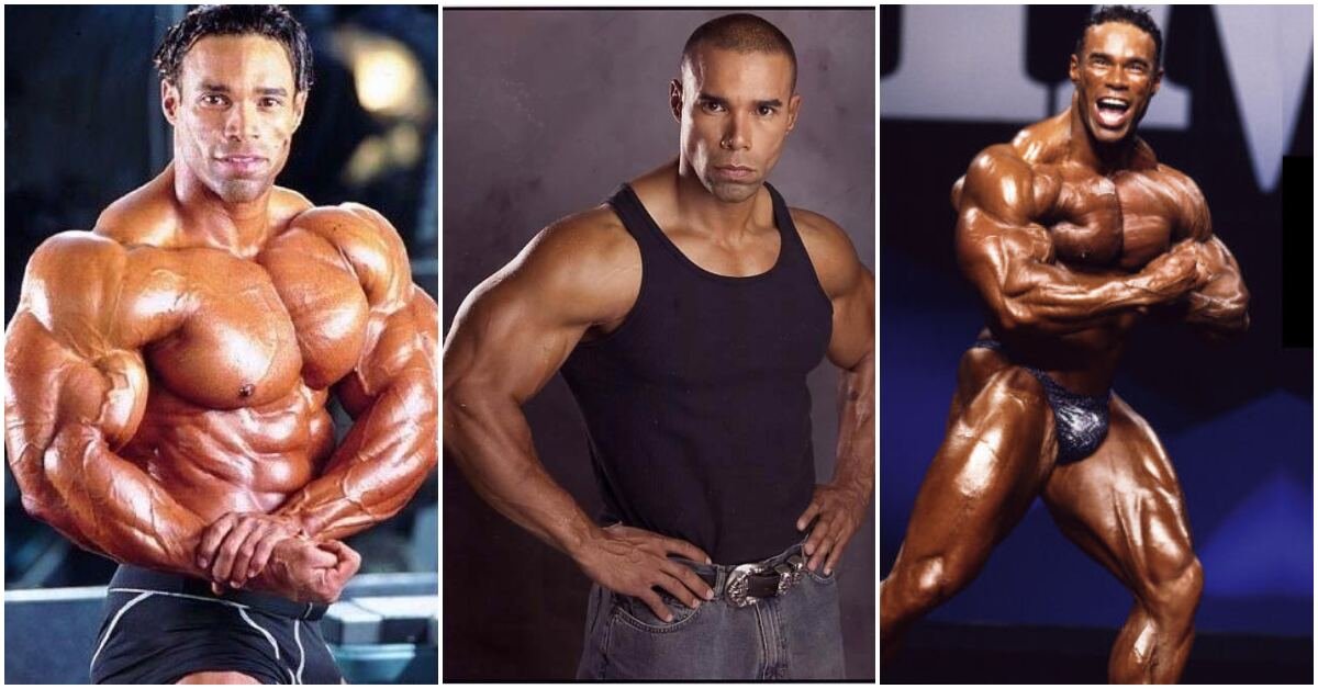 Kevin Levrone a jeho neuvěřitelné proměny