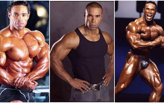 Kevin Levrone a jeho neuvěřitelné proměny