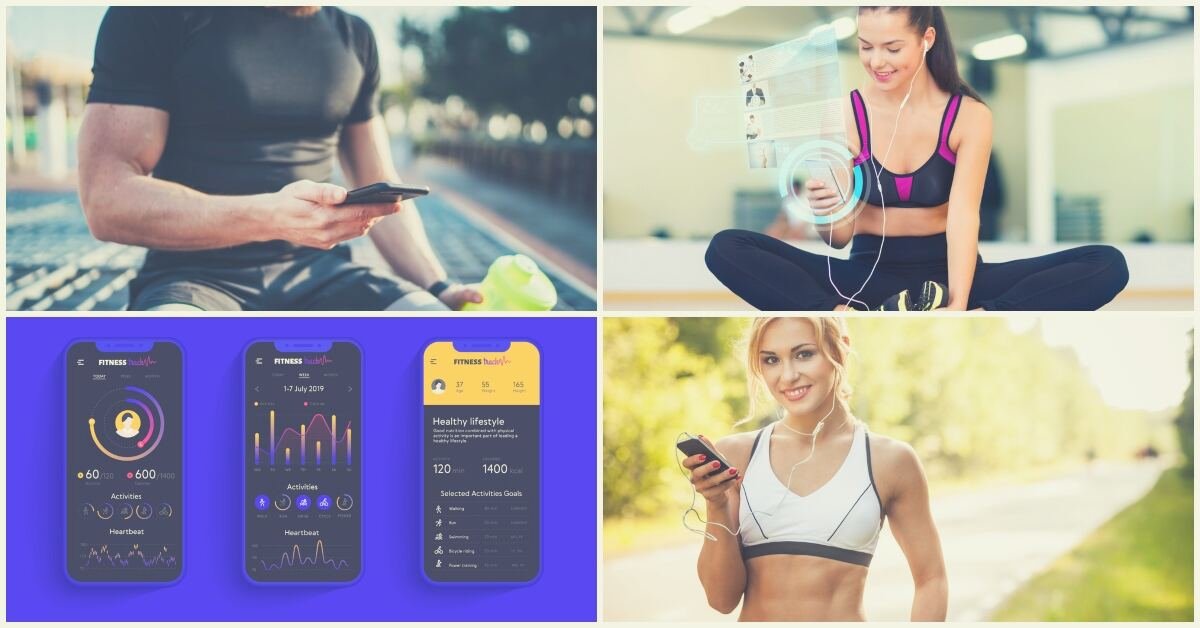 Ktoré fitness aplikácie by nemali chýbať v tvojom mobile?
