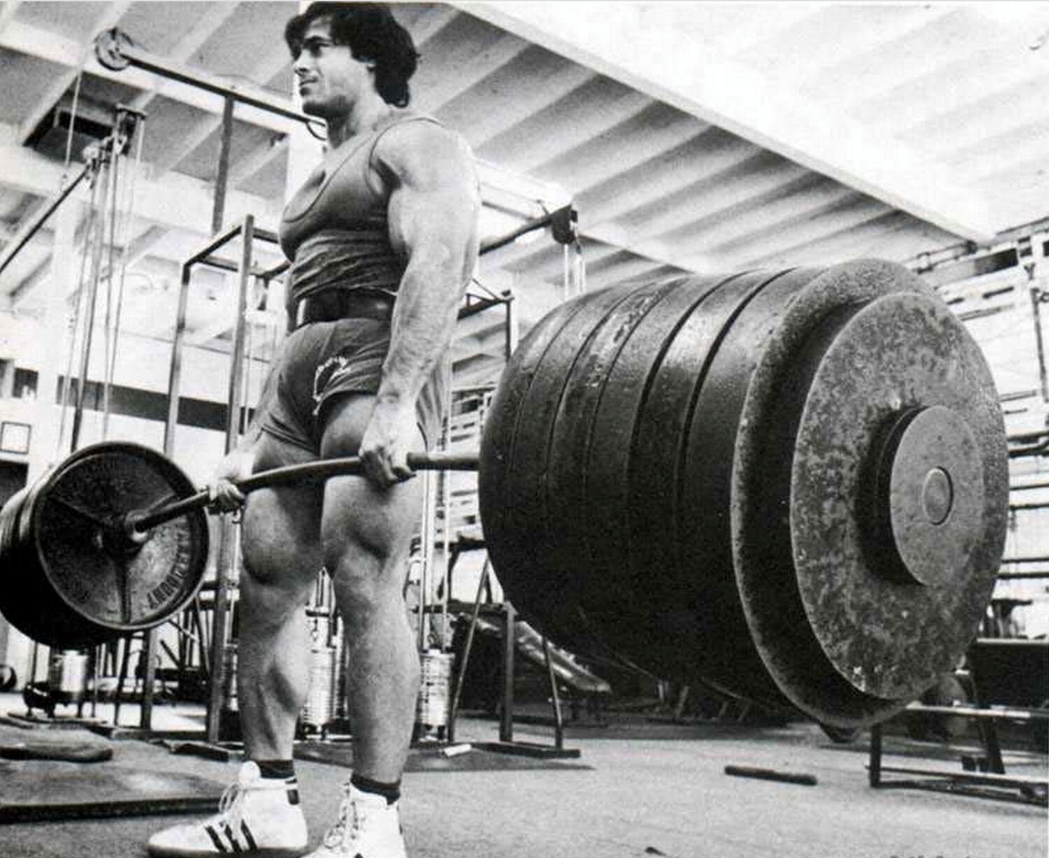 Kulturisti zlatej éry – Franco Columbu #2