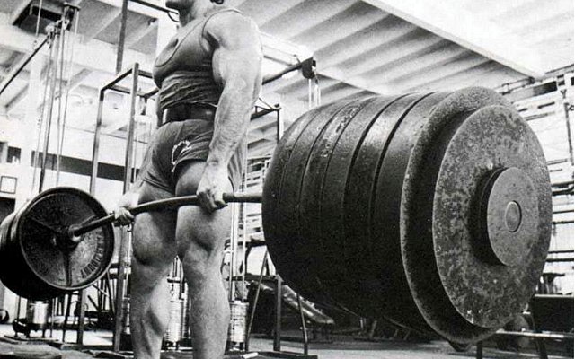Kulturisti zlatej éry – Franco Columbu #2