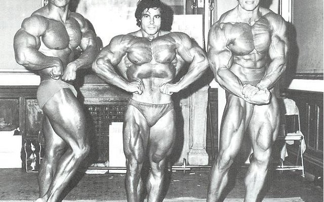 Kulturisti zlatej éry – Serge Nubret #3