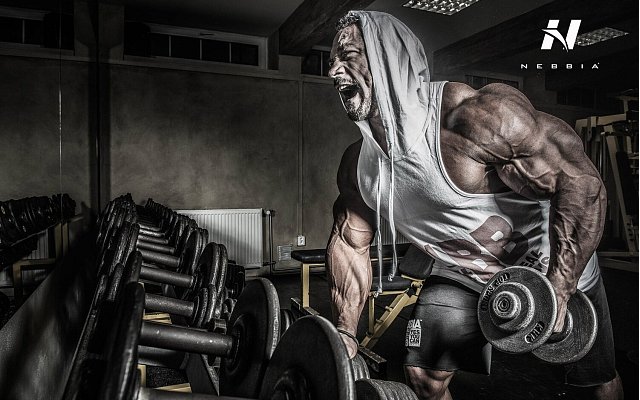 NEBBIA – športové fitness oblečenie