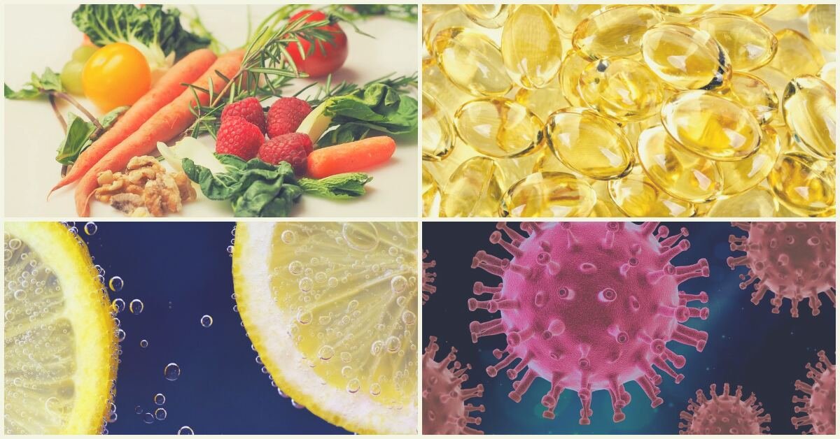 Nedajte chorobe šancu - zvýšte dávky vitamínov C aj D