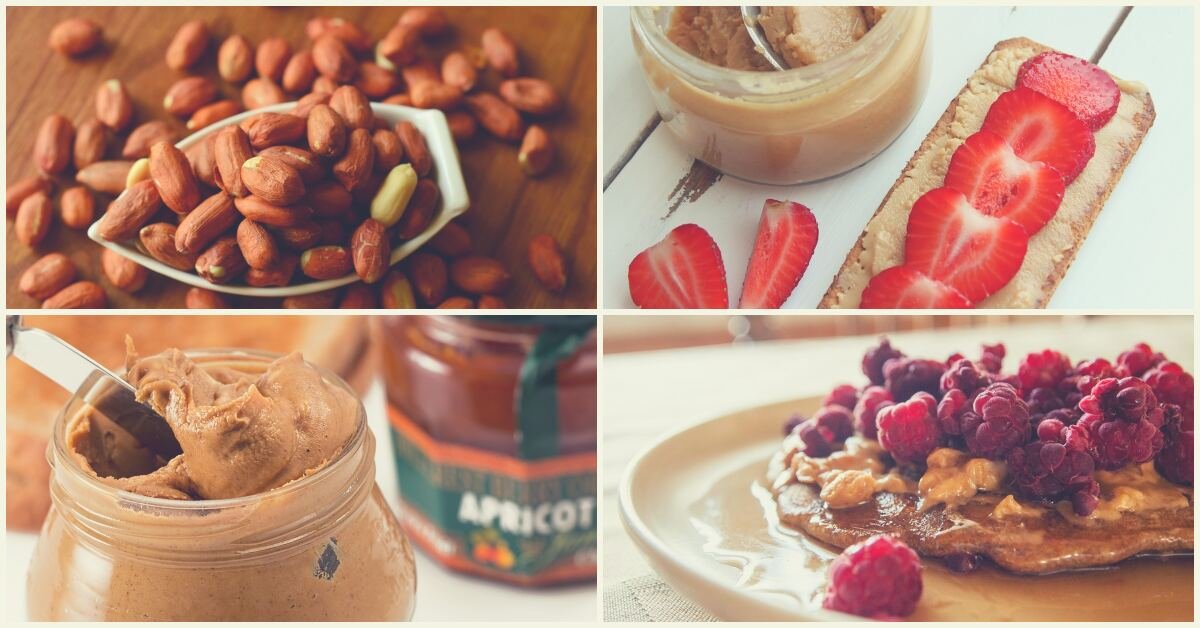 Recept na arašídové máslo, proč ho zařadit do jídelníčku?
