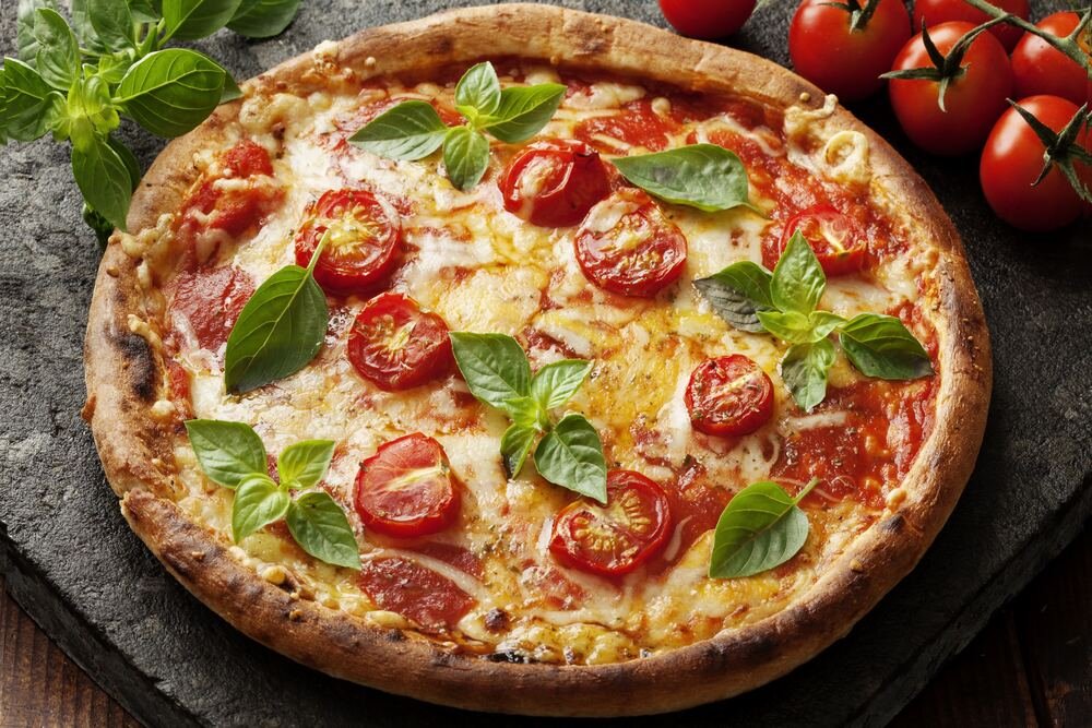 Rýchly recept na zdravú pizzu bez múky