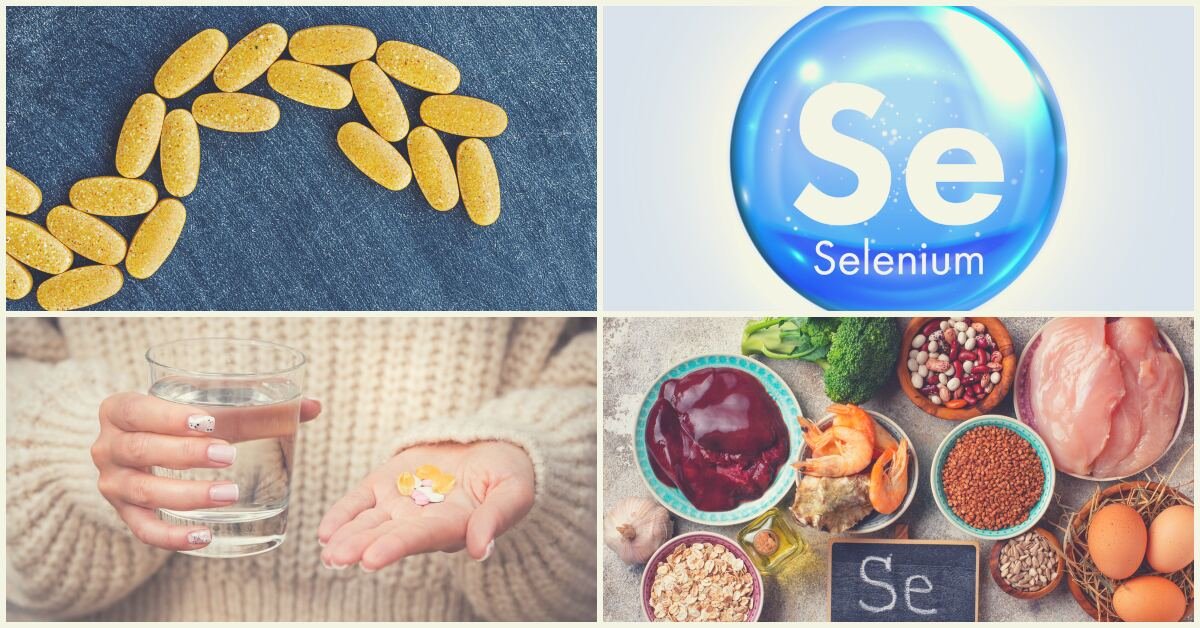 Selen: Jaké má účinky a proč jej užívat?