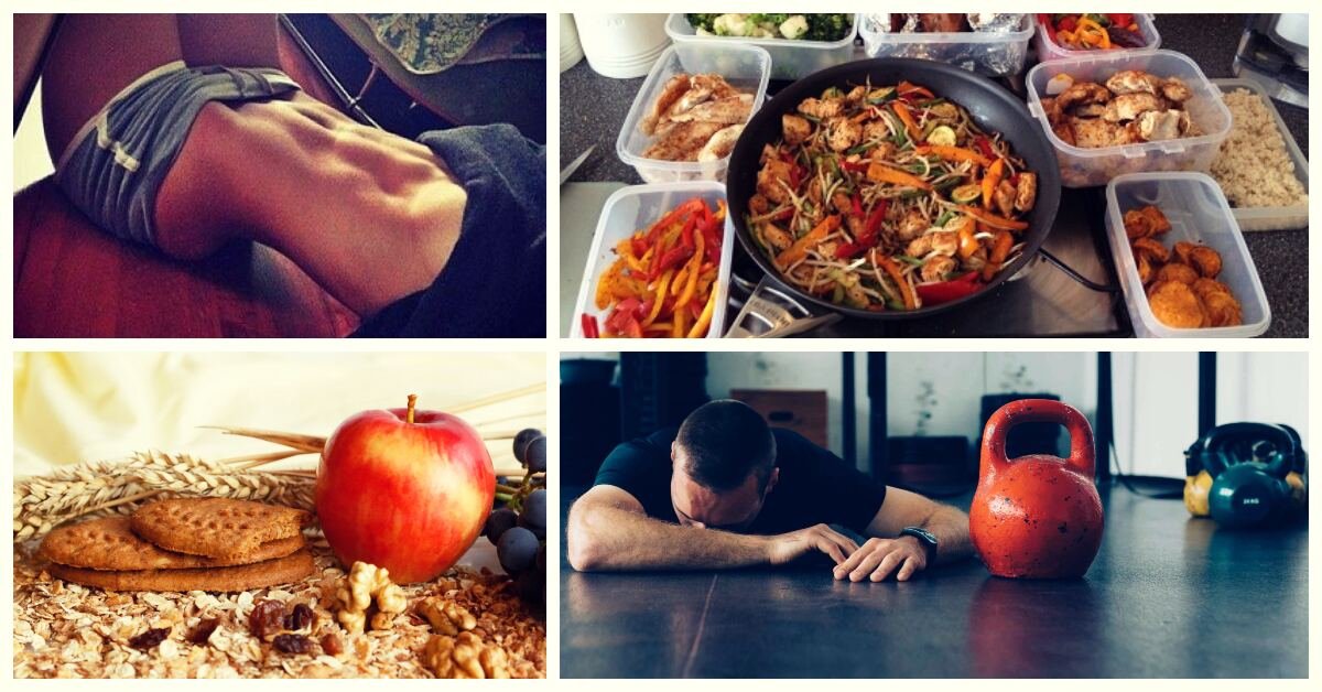 Spalujete tuky účinně: Nejčastější chyby při hubnutí část 2.