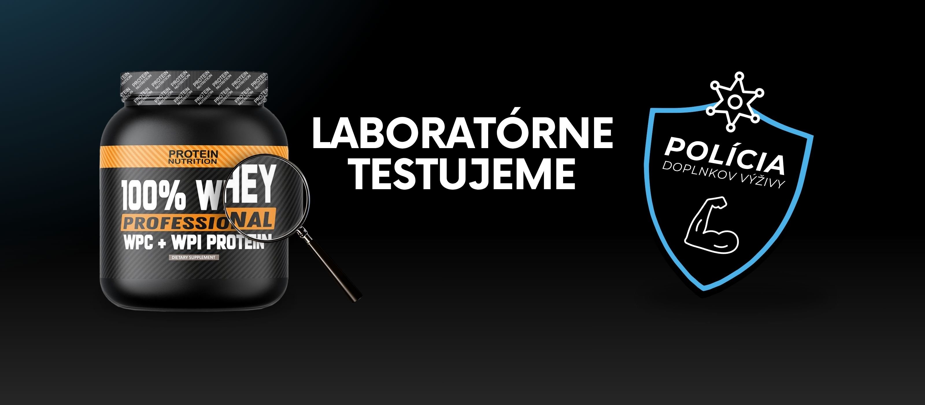 Testujeme Whey Protein od firmy Fitboom