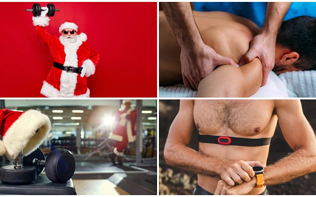 Tipy na vianočné darčeky pre fitness nadšencov