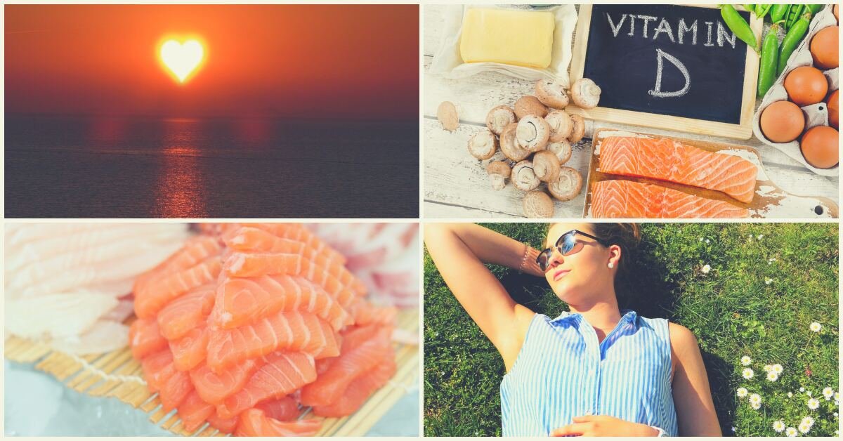 Vitamín D: zázrak, ktorý posilní vašu imunitu