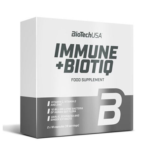 Immune + Biotiq - Biotech USA
