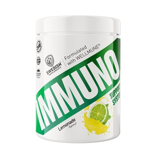 Immuno Support System - Swedish Supplements
