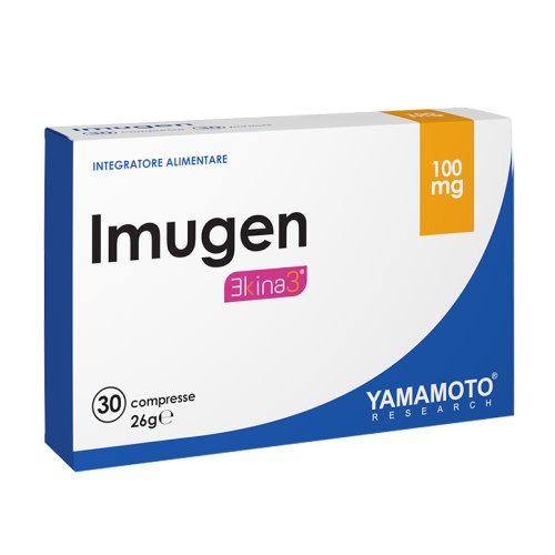 Imugen (Echinacea + Zinek + Vitamin C) - Yamamoto