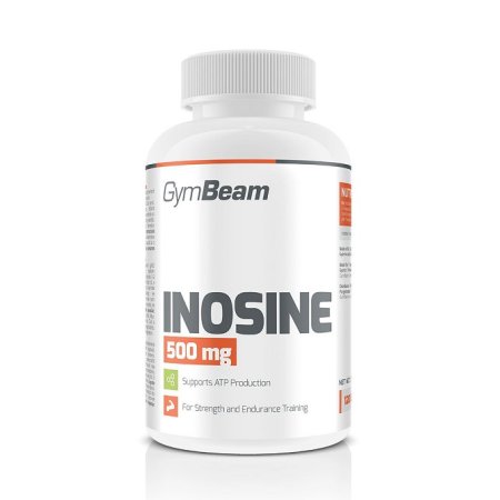 Inosine 500 mg - GymBeam