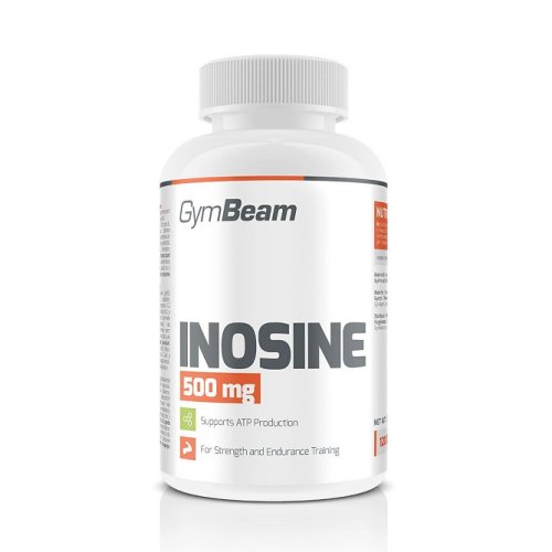 Inosine 500 mg - GymBeam