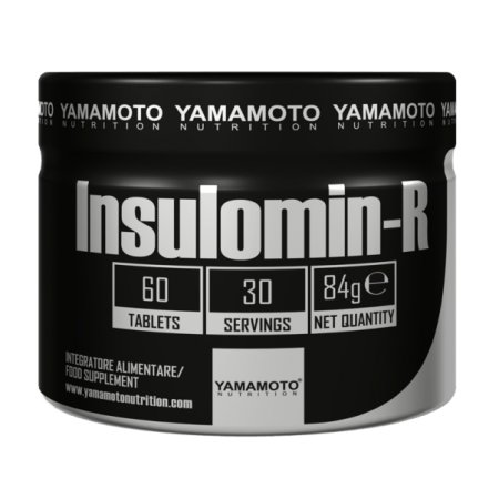Insulomin-R (posilnenie účinku inzulínu) - Yamamoto 