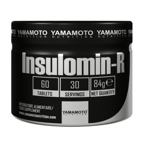 Insulomin-R (posilnenie účinku inzulínu) - Yamamoto 