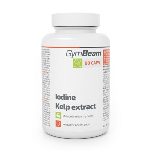 Iodine Kelp Extract - GymBeam