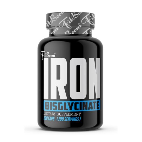Iron Bisglycinate - FitBoom