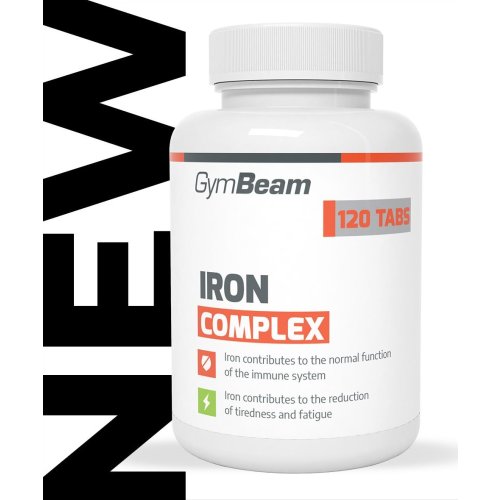 Iron Complex - GymBeam