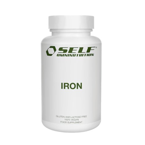 Iron - Self OmniNutrition