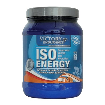 Iso Energy - Weider 