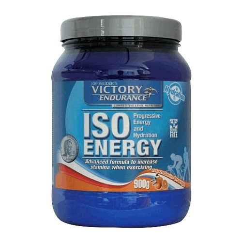 Iso Energy - Weider 