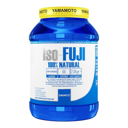 Iso-Fuji 100% Natural - Yamamoto 