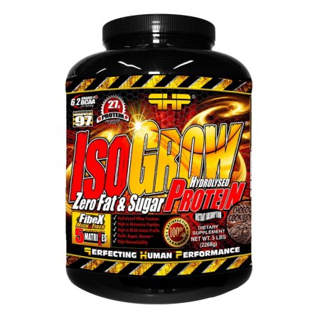 Iso Grow Hydrolyzed Protein - PHP