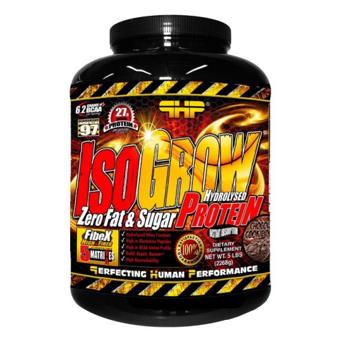 Iso Grow Hydrolyzed Protein - PHP