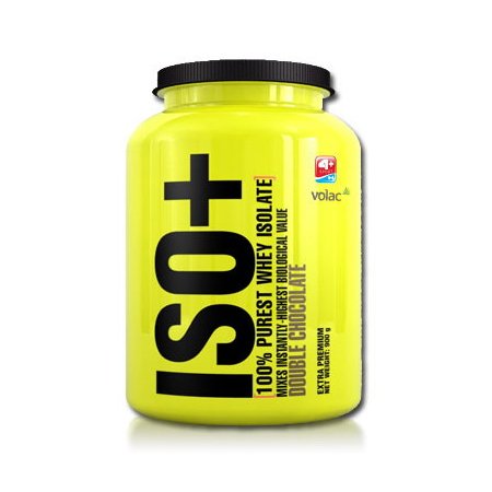 ISO plus - 4+ Nutrition