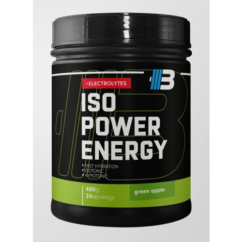 Iso Power Energy – Body Nutrition