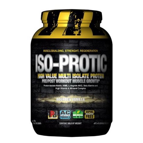 Iso-Protic HVMI Protein - Promera Health 