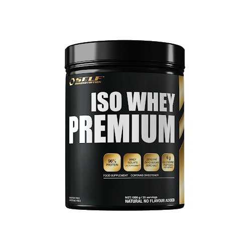 Iso Whey Premium od Self OmniNutrition