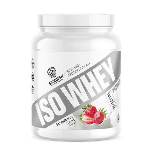 Iso Whey Premium - Swedish Supplements
