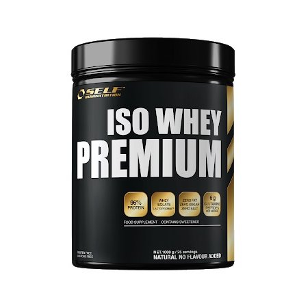 Iso Whey Premium značky Self OmniNutrition