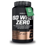 ISO Whey ZERO Caffé Latte - Biotech USA