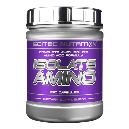 Isolate Amino - Scitec Nutrition