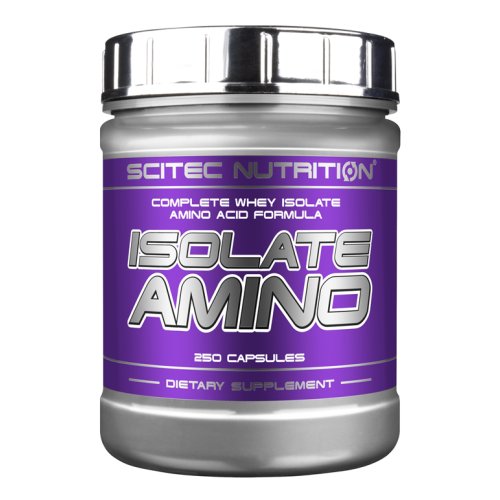 Isolate Amino - Scitec