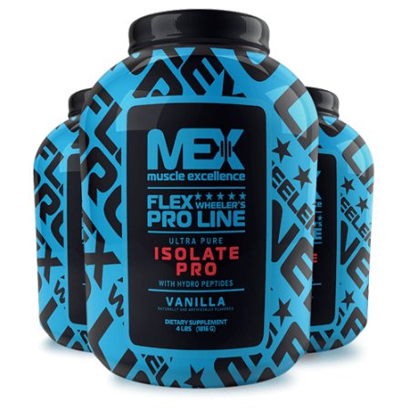 Isolate Pro od MEX