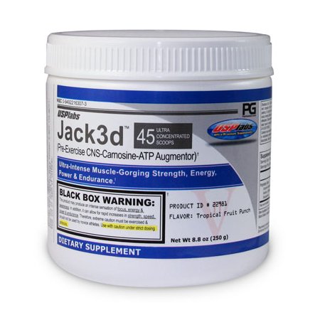 JACK 3d - USPLabs