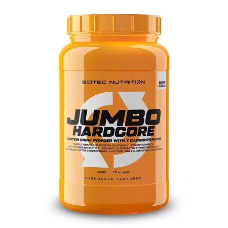 Jumbo Hardcore - Scitec Nutrition