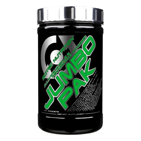 Jumbo Pak 44 sáčkov - Scitec Nutrition