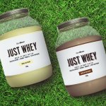 Just Whey - GymBeam