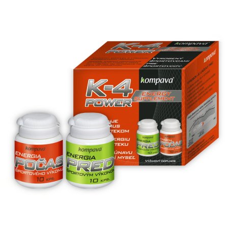 K4 Power - Kompava