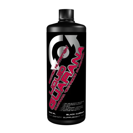 Kapalinové Guarana 1000 ml - Scitec