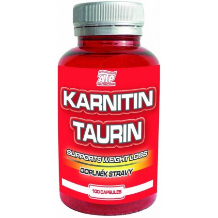 Karnitín + Taurín - ATP Nutrition