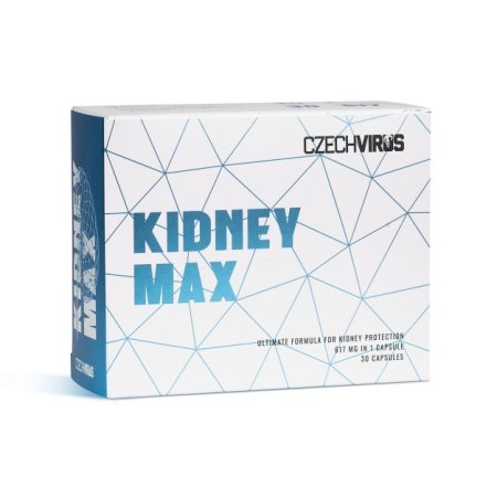 Kidney Max - Czech Virus