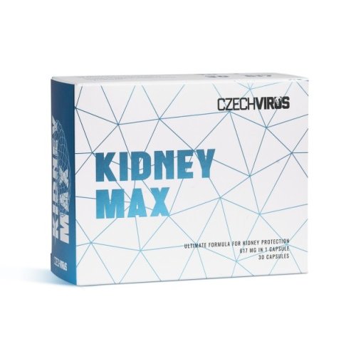 Kidney Max - Czech Virus